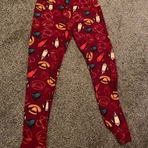 Brand New Tea/Coffee TC leggings